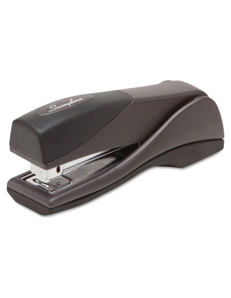 Grapadora Compacta Swingline S7087815B Metal Negro 25 Hojas Grapadora Compacta Swingline S7087815B Metal Negro 25 Hojas