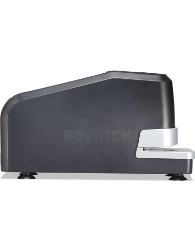 Grapadora Eléctrica Bostitch 30 Hojas Sin Atascos Negra