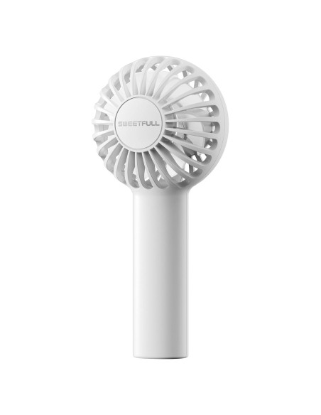 Ventilador Mini Portátil SWEETFULL MPF2023 USB 3 Velocidades Ventilador Mini Portátil SWEETFULL MPF2023 USB 3 Velocidades