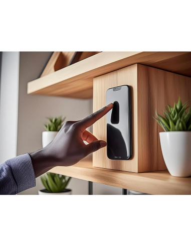 Soporte de Pared Magnético Usmallbee para Magsafe - 2 Piezas