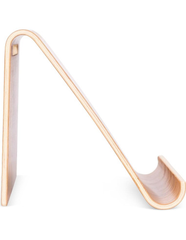 Soporte de Bambú Ajustable para Tabletas y Libros - Sofia + Sam