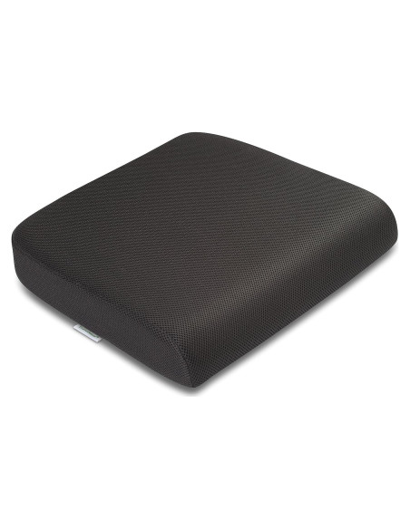 Cojín de Asiento TravelMate Extra Grande Espuma Viscoelástica 48x43 cm Cojín de Asiento TravelMate Extra Grande Espuma Viscoelástica 48x43 cm