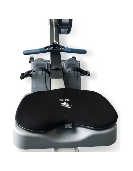 Cojín de Asiento de Gel 2K Fit Modelo 3 para Remo Concept 2 Cojín de Asiento de Gel 2K Fit Modelo 3 para Remo Concept 2