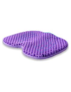 Cojín de Asiento de Gel Found Notice Ergonómico 45.72x38.1cm