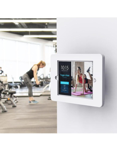 Soporte de Pared para Tablet BSW101T Antirrobo 10.2"