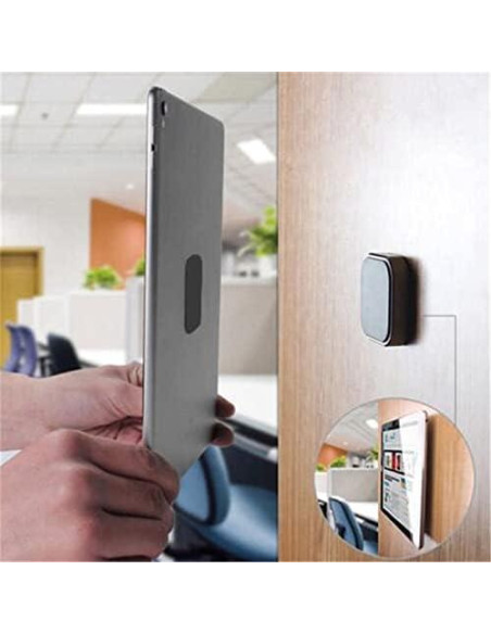 Juego de Placas Metálicas 16 Pack para Soportes de Teléfono Juego de Placas Metálicas 16 Pack para Soportes de Teléfono