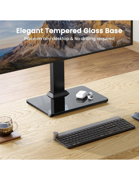 Soporte de Monitor ErGear EGTVS29 para Pantallas 13-34" Soporte de Monitor ErGear EGTVS29 para Pantallas 13-34"