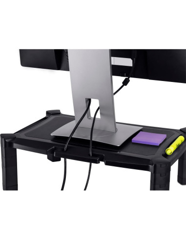 Soporte para Monitor Ajustable Mount-It! MI-7851 Negro 48.3x33cm