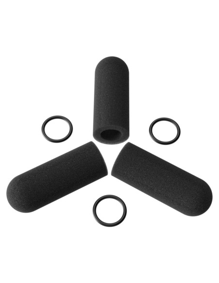 Cubierta de micrófono BOEEA para auriculares David Clark M7A, M-4, M-7 Cubierta de micrófono BOEEA para auriculares David Clark M7A, M-4, M-7