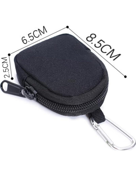 Bolsa Táctica para Monedas YERGOFE Camo Desértico Compacta Bolsa Táctica para Monedas YERGOFE Camo Desértico Compacta