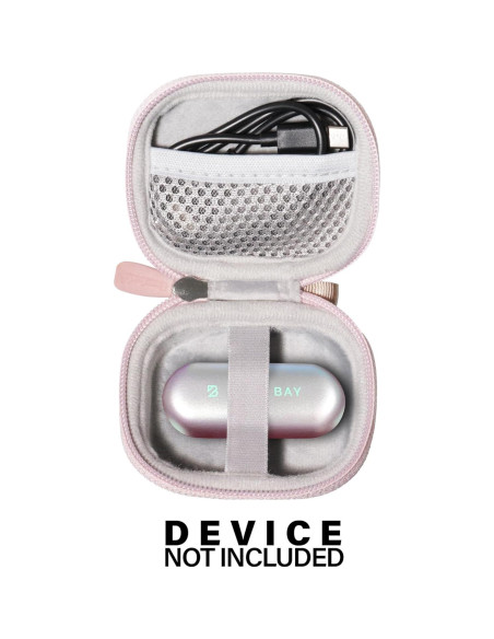 Funda CaseSack para Auriculares Inalámbricos Tempo 30 - Oro Rosa Funda CaseSack para Auriculares Inalámbricos Tempo 30 - Oro Rosa