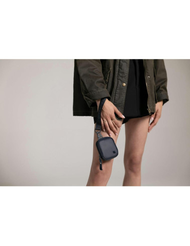 Funda Compacta A.R.C. Incase - Poliéster Reciclado, Negro