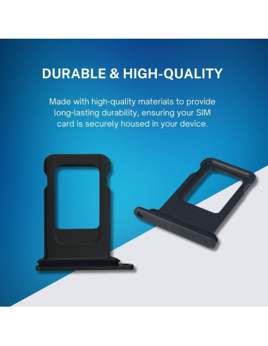Bandeja SIM MEEFIX para iPhone 11 - Sello Impermeable