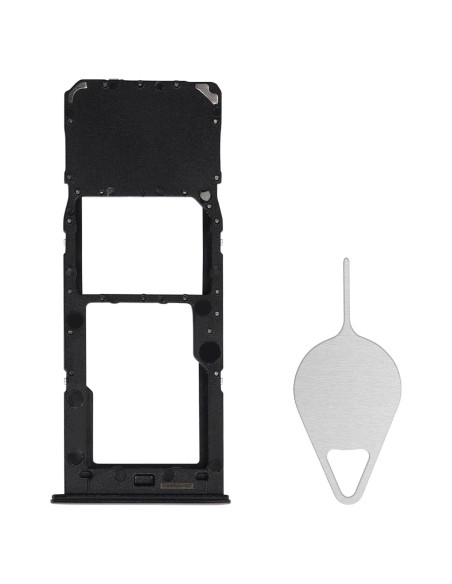 Bandeja para tarjeta SIM Samsung Galaxy A23 5G - Negra Bandeja para tarjeta SIM Samsung Galaxy A23 5G - Negra