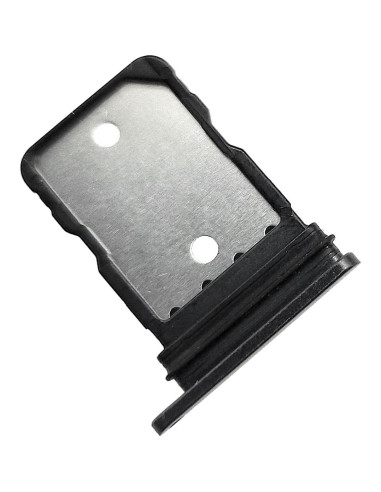 Bandeja SIM Reemplazo Google Pixel 7 5G 2022 Negro