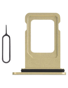 Bandeja de Tarjeta SIM para iPhone XR Risidamoy - Una SIM