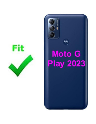 Bandeja SIM y SD Motorola Moto G Play 2023 Azul Marino