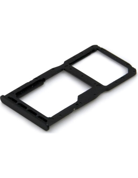Soporte Bandeja SIM Doble MMOBIEL para Huawei P30 Lite 2020 - Negro Soporte Bandeja SIM Doble MMOBIEL para Huawei P30 Lite 2020 - Negro