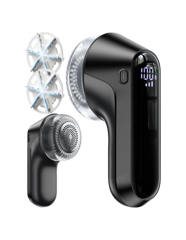 Raspador de Pelusa Antime YM05 Recargable con Pantalla LED