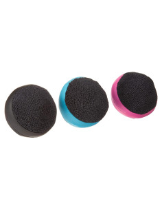 Bola de Limpieza de Microfibra TF - Paquete de 3 para Pantallas