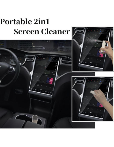 Limpiador de Pantallas Táctiles Hatstart 3 en 1 - 158g