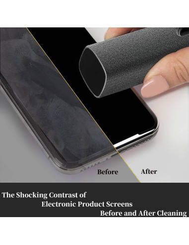 Limpiador de Pantallas Táctiles Hatstart 3 en 1 - 158g