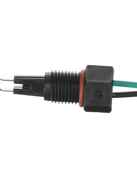 Sensor de agua en combustible Quicksilver 8M0021043 para motores 75-400hp Sensor de agua en combustible Quicksilver 8M0021043 para motores 75-400hp