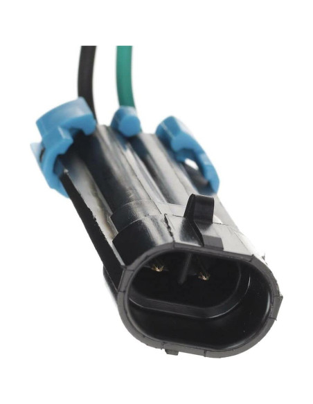 Sensor de agua en combustible Quicksilver 8M0021043 para motores 75-400hp Sensor de agua en combustible Quicksilver 8M0021043 para motores 75-400hp