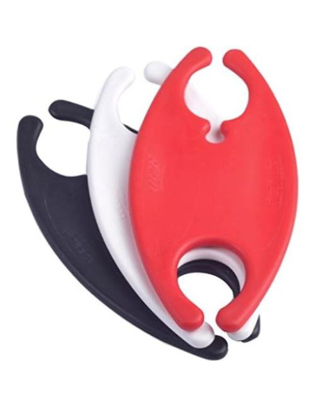 Enrollador de Cables Bobino Grande - Organizador USB y Cargadores Enrollador de Cables Bobino Grande - Organizador USB y Cargadores