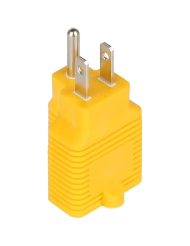 Adaptador de corriente Nema 5-15P a 5-20R ETL 15A 125V