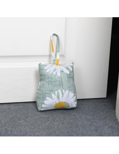 Tope de puerta decorativo CERAYOU Girasol 20x15cm 1kg