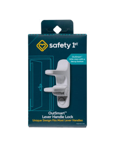 Cerradura de Manija Safety 1st OutSmart a Prueba de Niños