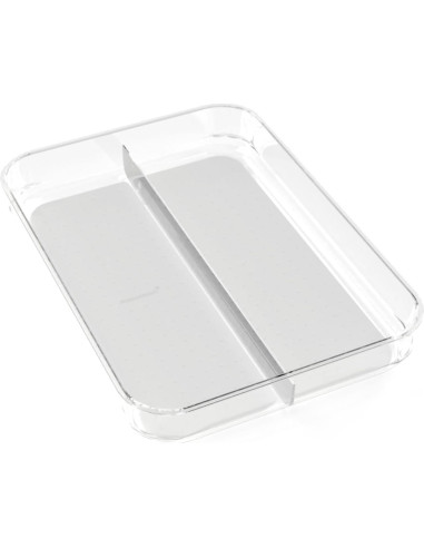 Organizador de Cajón para Utensilios madesmart 3 Compartimentos