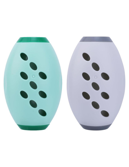 Rodillos de Pelusa Reutilizables Gosknor - 2 Piezas Mini Lavables Rodillos de Pelusa Reutilizables Gosknor - 2 Piezas Mini Lavables