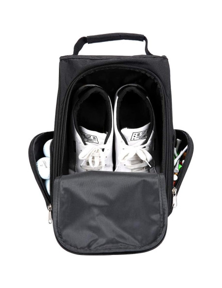 Bolsa de Zapatos de Golf LONGCHAO Unisex Resistente al Agua Bolsa de Zapatos de Golf LONGCHAO Unisex Resistente al Agua