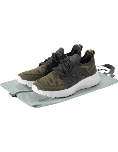 Saco de Zapatos Eagle Creek Pack-It Isolate - Gris Tormenta