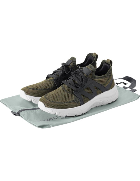 Saco de Zapatos Eagle Creek Pack-It Isolate - Gris Tormenta Saco de Zapatos Eagle Creek Pack-It Isolate - Gris Tormenta