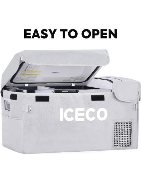 Cubierta Aislada ICECO GO20 para Refrigerador 21L Cubierta Aislada ICECO GO20 para Refrigerador 21L