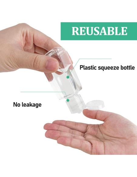 6 Llaveros de Desinfectante de Manos Koceci 30ml con Soporte de Cuero 6 Llaveros de Desinfectante de Manos Koceci 30ml con Soporte de Cuero