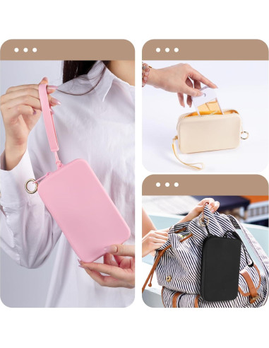Funda de Silicona para Desinfectante de Manos Playexen Negra