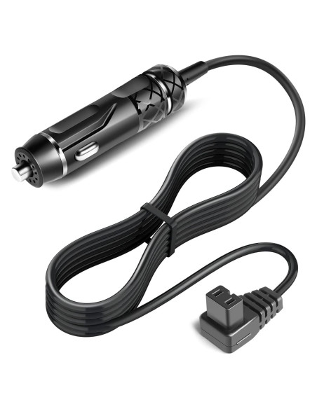 Adaptador de corriente KFD 12V-24V para neveras de coche Adaptador de corriente KFD 12V-24V para neveras de coche