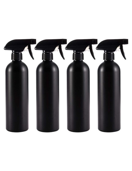 Botellas de Spray Rellenables Cindy's Tape 473 ml - Paquete de 4 Botellas de Spray Rellenables Cindy's Tape 473 ml - Paquete de 4
