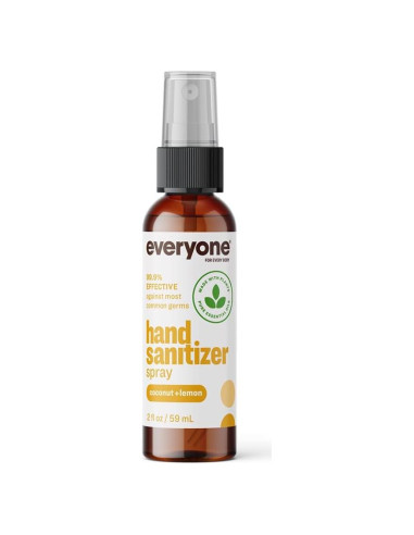 Spray desinfectante de manos EO Products Coco + Limón 59 ml