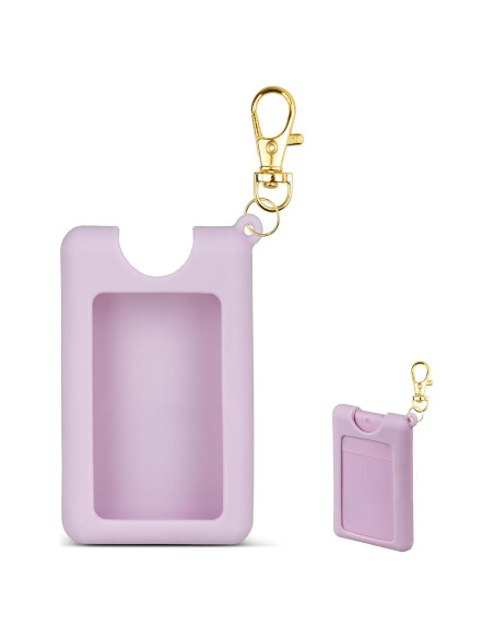 Funda de Silicona VANEST para Desinfectante Noshinku Pocket Rosa Funda de Silicona VANEST para Desinfectante Noshinku Pocket Rosa