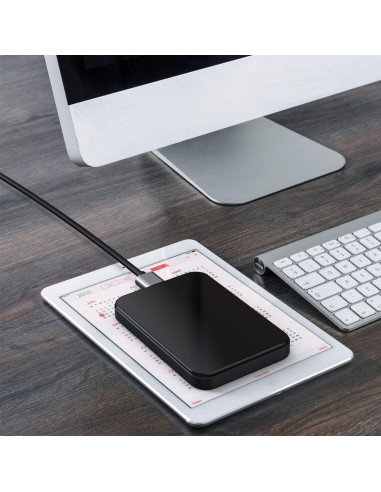 Cable USB Cbus 1.83m para Disco Duro Externo - Portátil