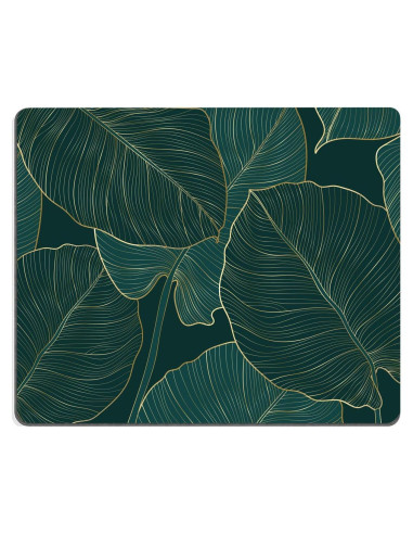 Alfombrilla de Ratón Hokafenle 240x200mm Hojas Tropicales