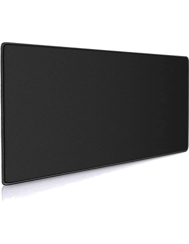 Alfombrilla de Ratón Gaming ALSISK XXL Negra 900x400x3mm