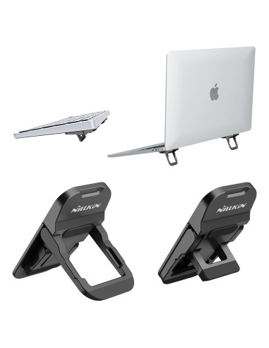 Soporte Portátil para Laptop Nillkin Bolster Plus Negro 10-17"