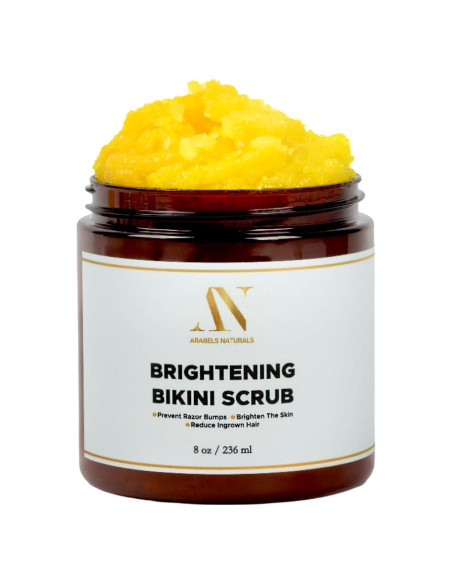 Exfoliante Corporal Azúcar Cúrcuma 398 g - Vello Encarnado Exfoliante Corporal Azúcar Cúrcuma 398 g - Vello Encarnado