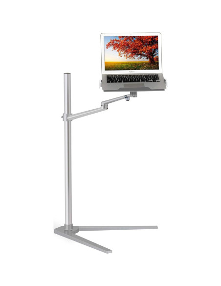 Soporte Ajustable para Laptop y Tableta MagicHold 3 en 1 Soporte Ajustable para Laptop y Tableta MagicHold 3 en 1